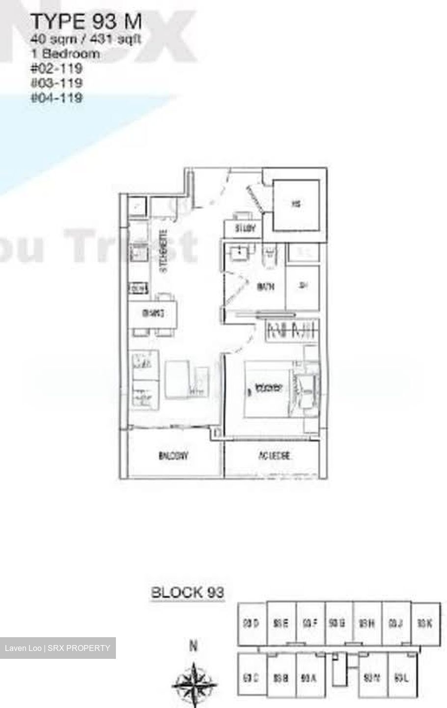 Parc Rosewood (D25), Condominium #557729731